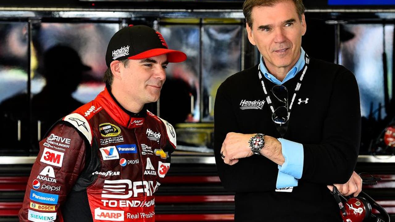 Could Dodge be returning to the Monster Energy NASCAR Cup Series